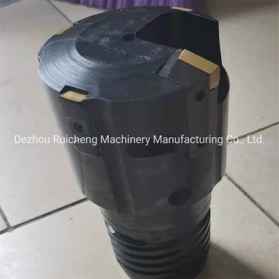Herramienta de procesamiento de tubos de diámetro 130 mm de herramienta perforadora de metal